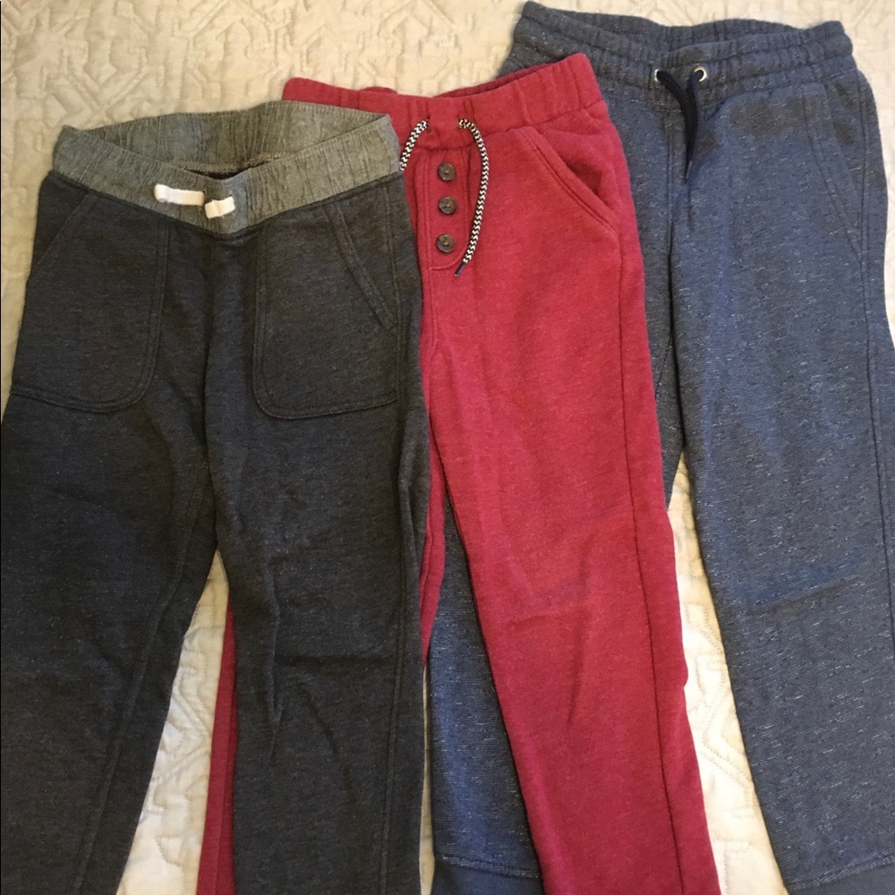 Lot of 3 Sweatpants